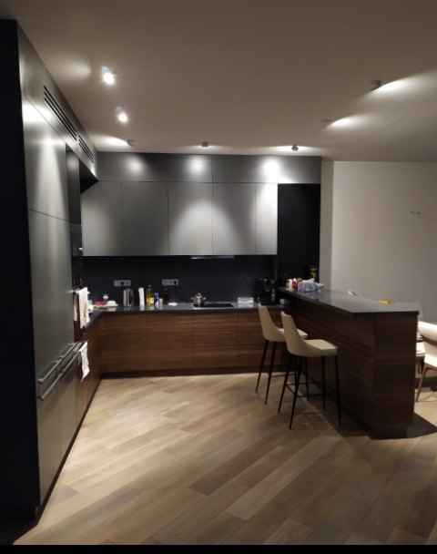 Мебель в квартиру 250 м² в КП «Агаларов Эстейт», фото 6