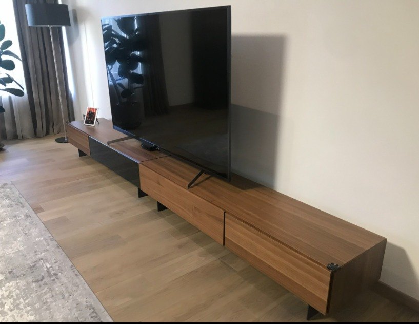 Мебель в квартиру 250 м² в КП «Агаларов Эстейт», фото 7