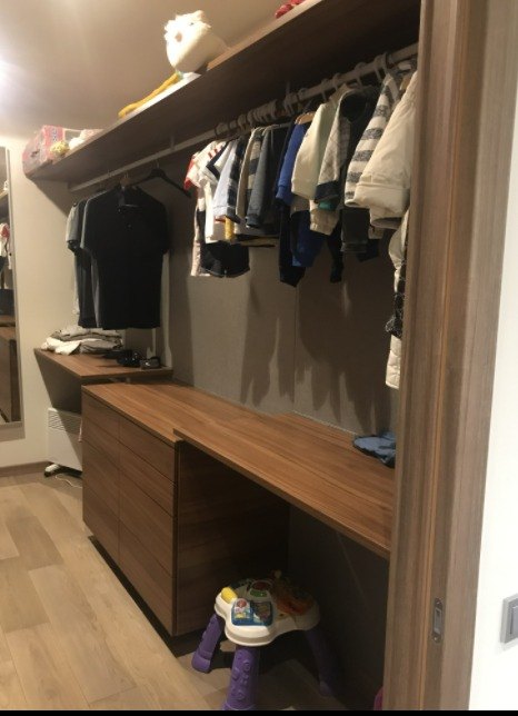 Мебель в квартиру 250 м² в КП «Агаларов Эстейт», фото 8