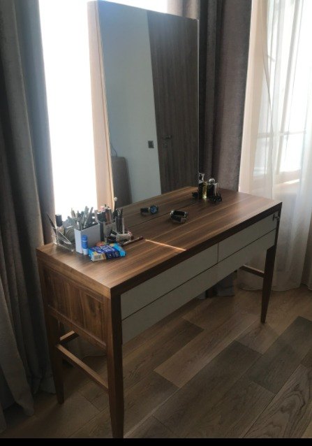 Мебель в квартиру 250 м² в КП «Агаларов Эстейт», фото 12